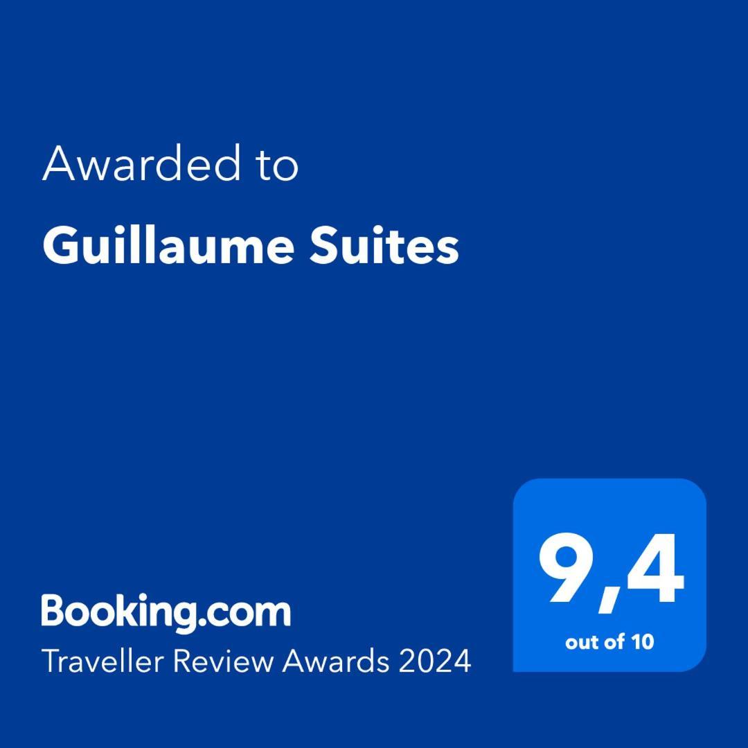 Guillaume Suites Люксембург Екстериор снимка