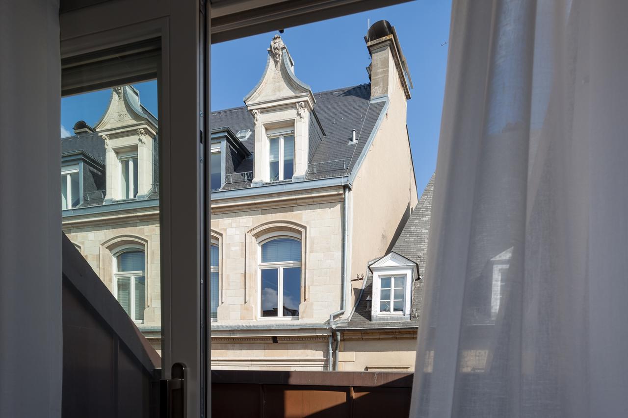 Guillaume Suites Люксембург Екстериор снимка