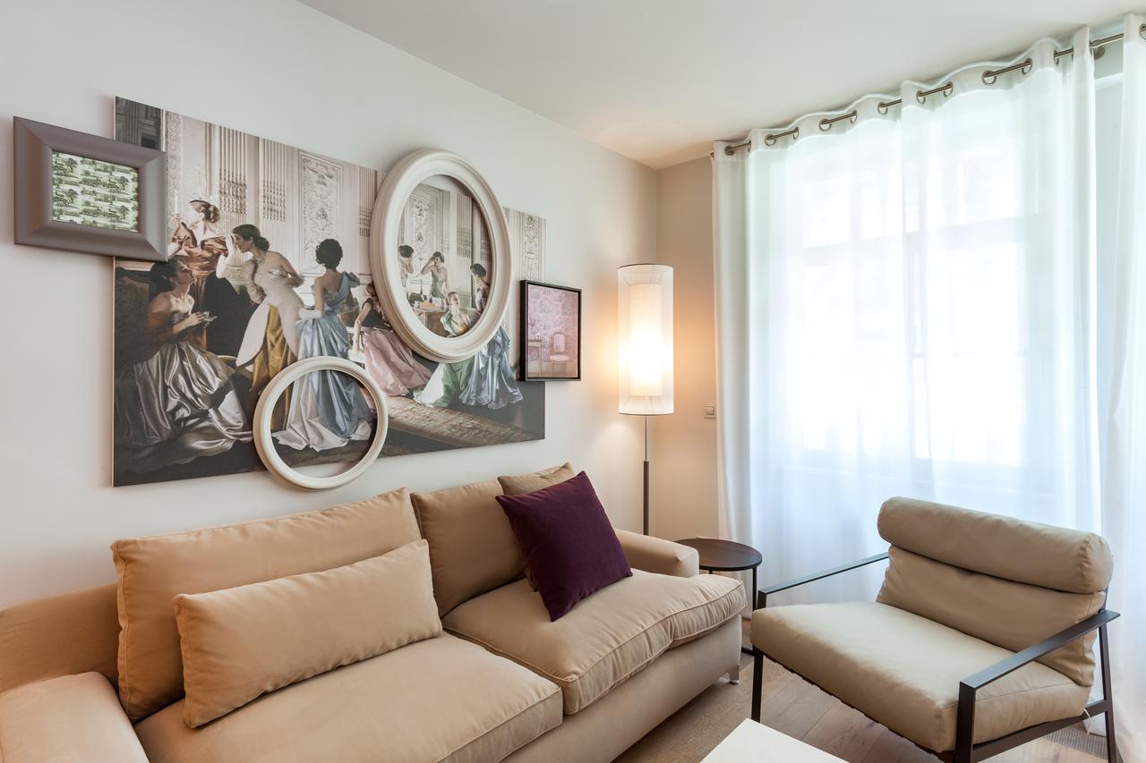 Guillaume Suites Люксембург Екстериор снимка