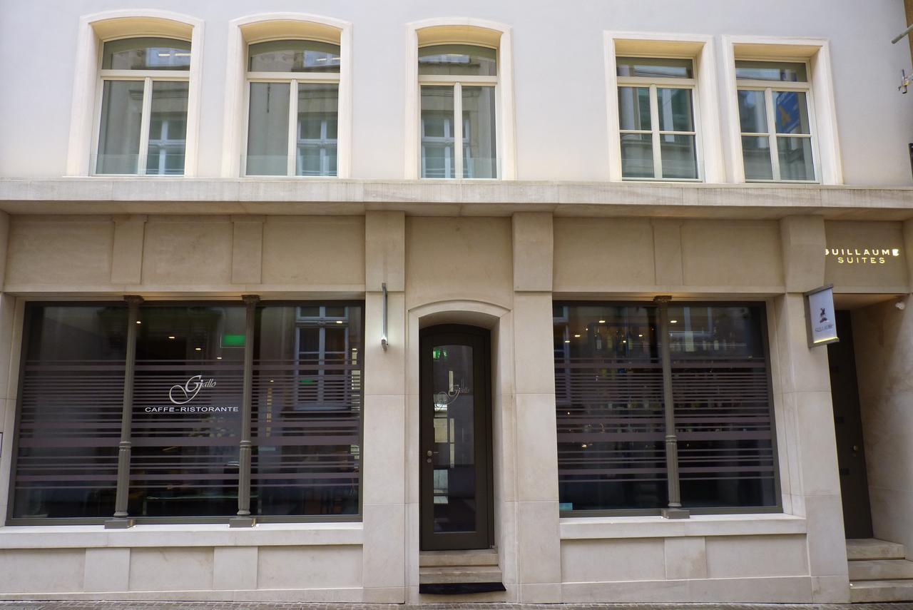 Guillaume Suites Люксембург Екстериор снимка